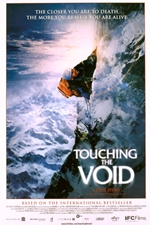 Touching the Void