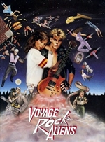 Voyage of the Rock Aliens