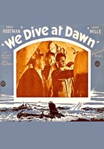 We Dive at Dawn
