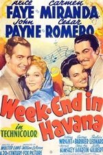 Week-End in Havana