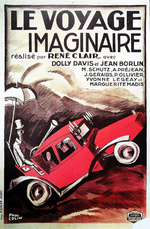 Le Voyage Imaginaire